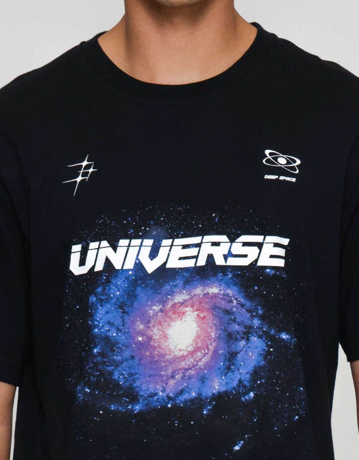 Nevada Photoprint Theme Space - Universe Kaos Pria