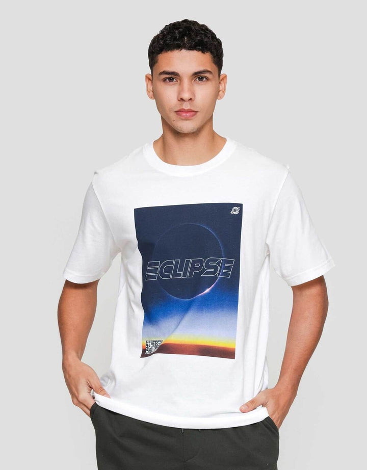 Nevada Photoprint Theme Space - Eclipse Kaos Pria