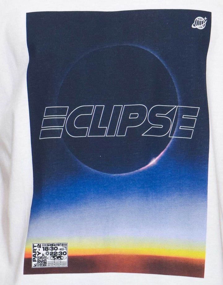 Nevada Photoprint Theme Space - Eclipse Kaos Pria