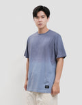 Nevada Basic Deep Dyed Kaos Pria