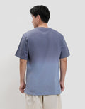 Nevada Basic Deep Dyed Kaos Pria