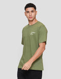 Nevada Wording Print Hd - Weekend Mood Kaos Pria