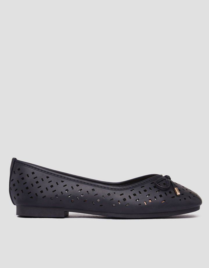 Connexion Ballerinas Sepatu Flat Dzh08 Wanita