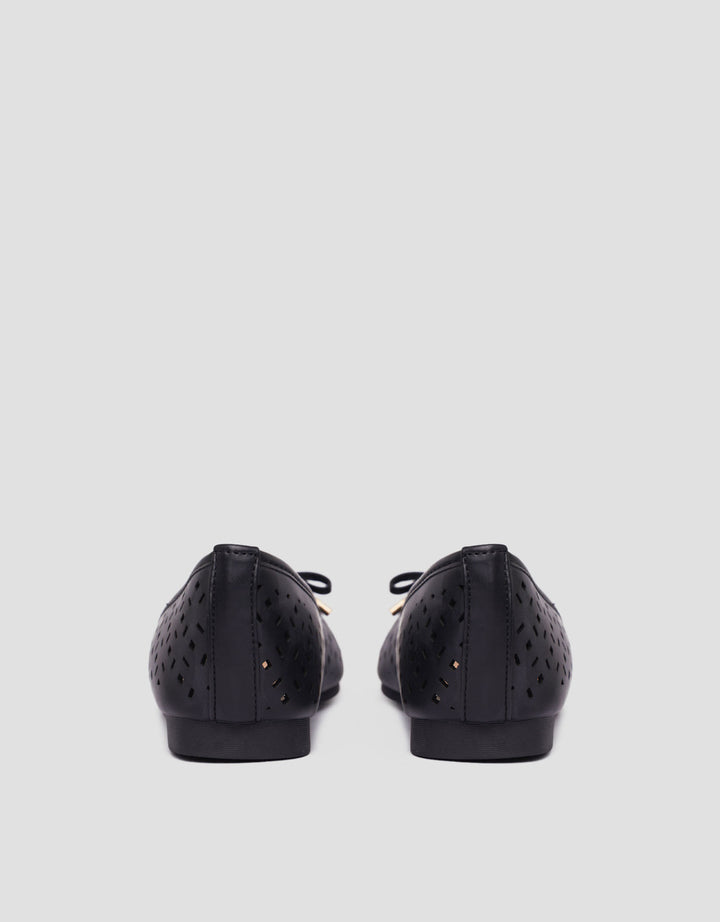 Connexion Ballerinas Sepatu Flat Dzh08 Wanita