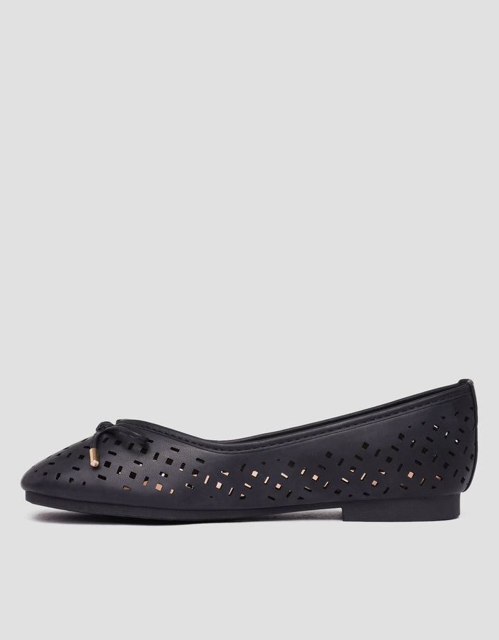 Connexion Ballerinas Sepatu Flat Dzh08 Wanita