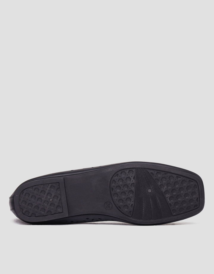 Connexion Ballerinas Sepatu Flat Dzh08 Wanita