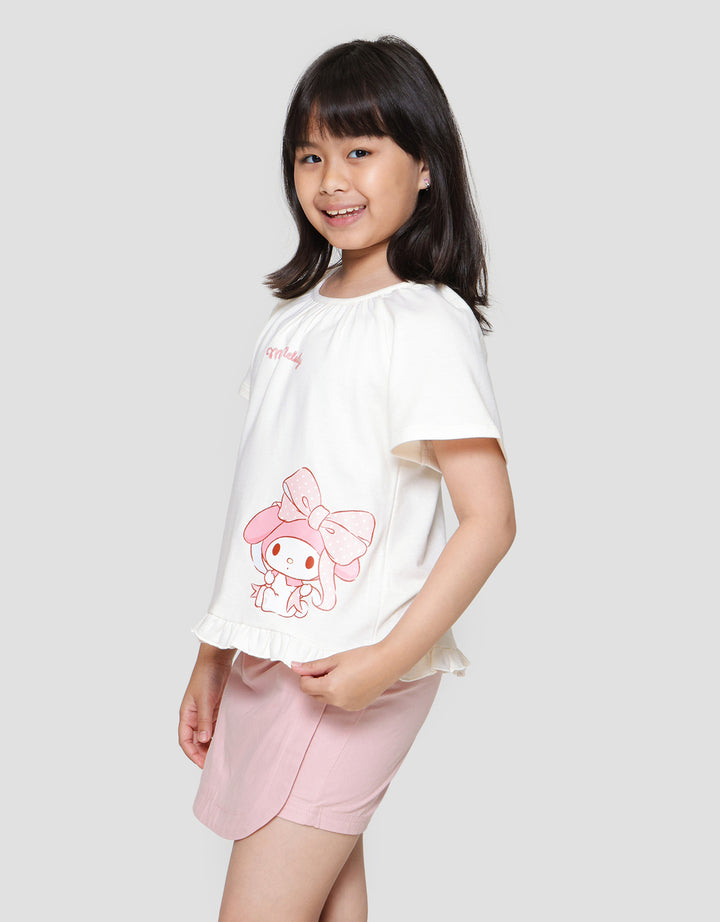 Character My Melody Kaos Anak Perempuan