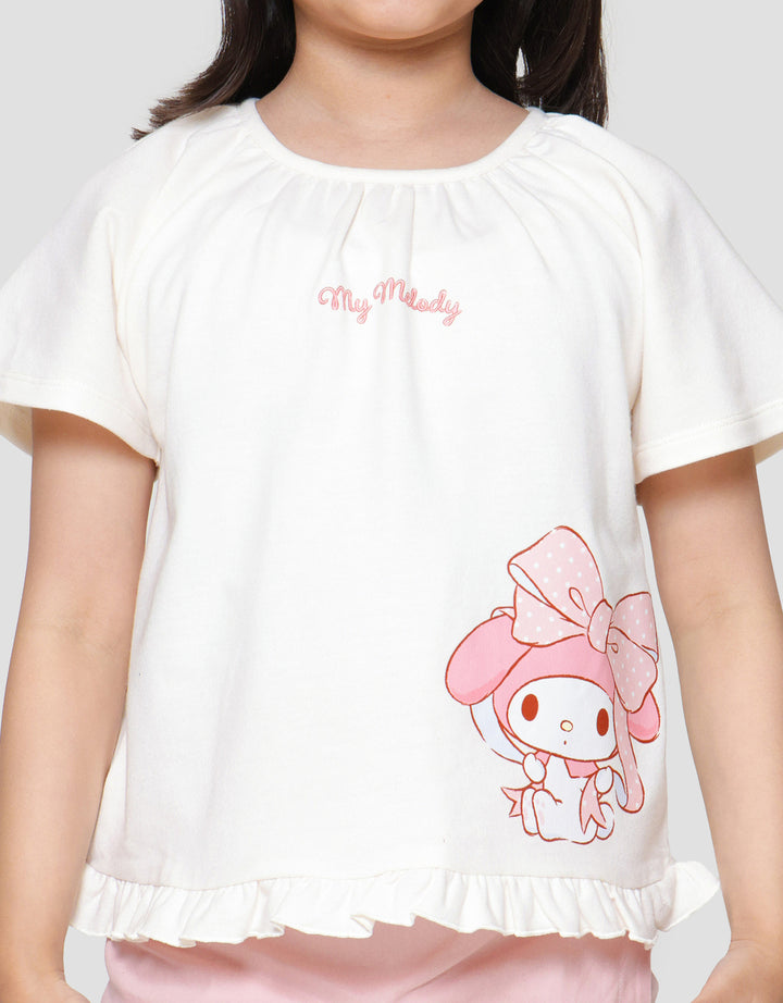 Character My Melody Kaos Anak Perempuan