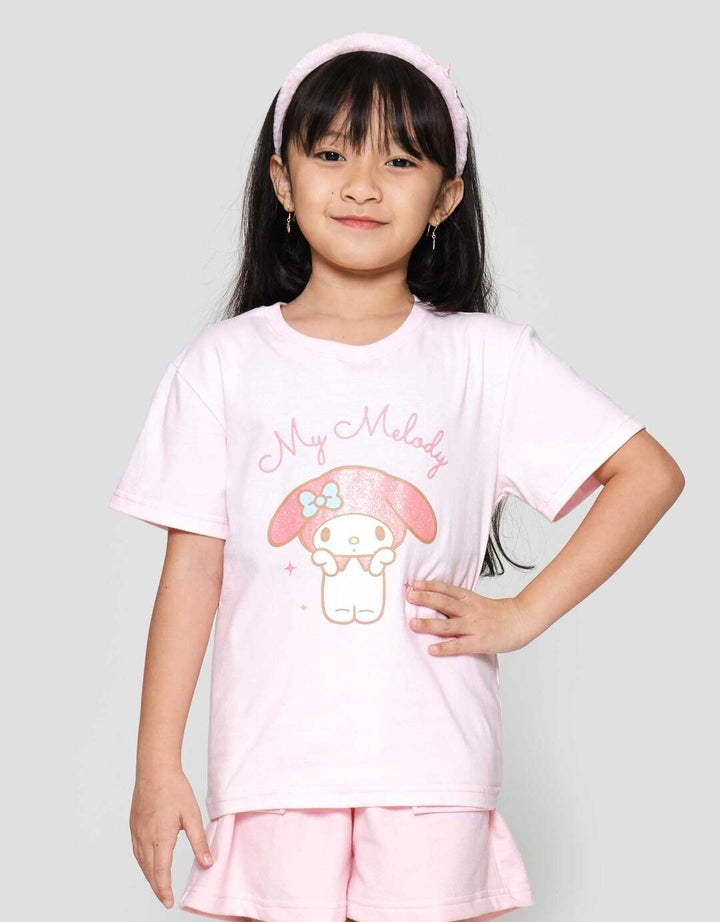 Character My Melody Kaos Anak Perempuan