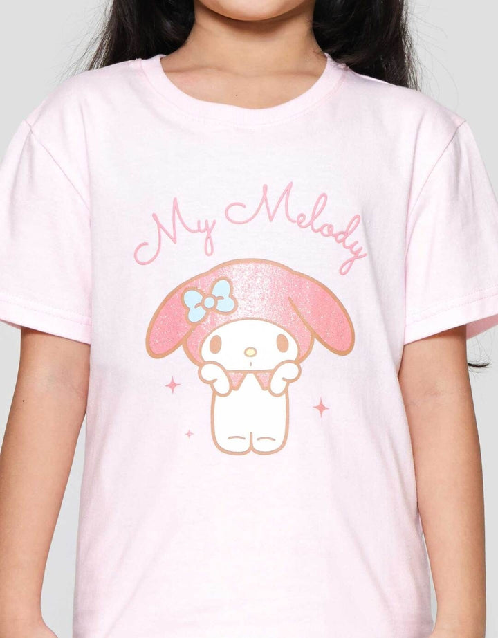Character My Melody Kaos Anak Perempuan