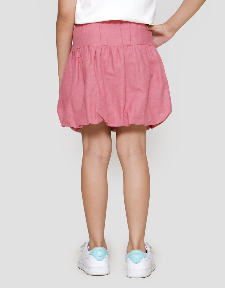 Character Balon My Melody Rok Anak Perempuan