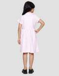 Character Kerah My Melody Dress Anak Perempuan