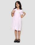 Character Kerah My Melody Dress Anak Perempuan