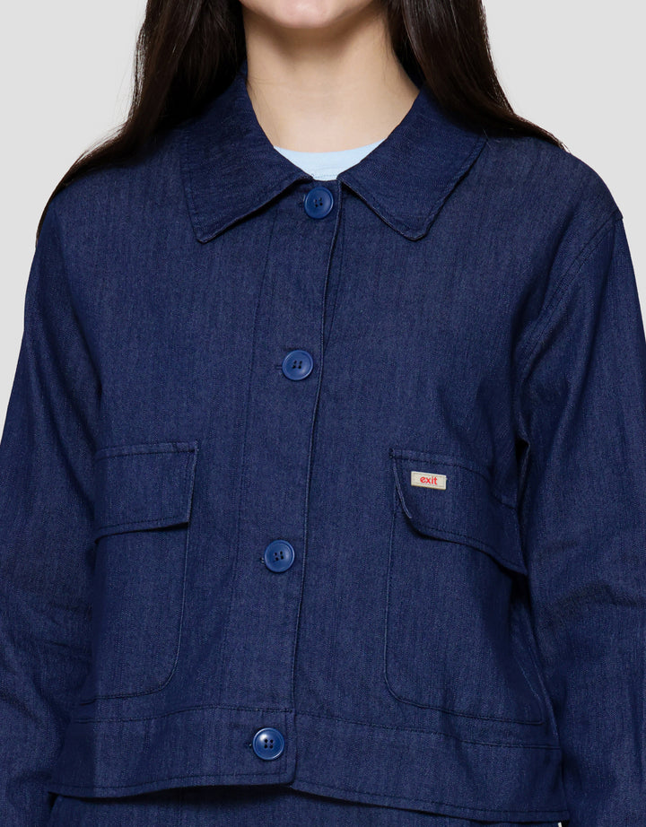 Exit Lizea Jaket Wanita