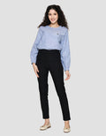 Expand Itera Celana Denim Wanita