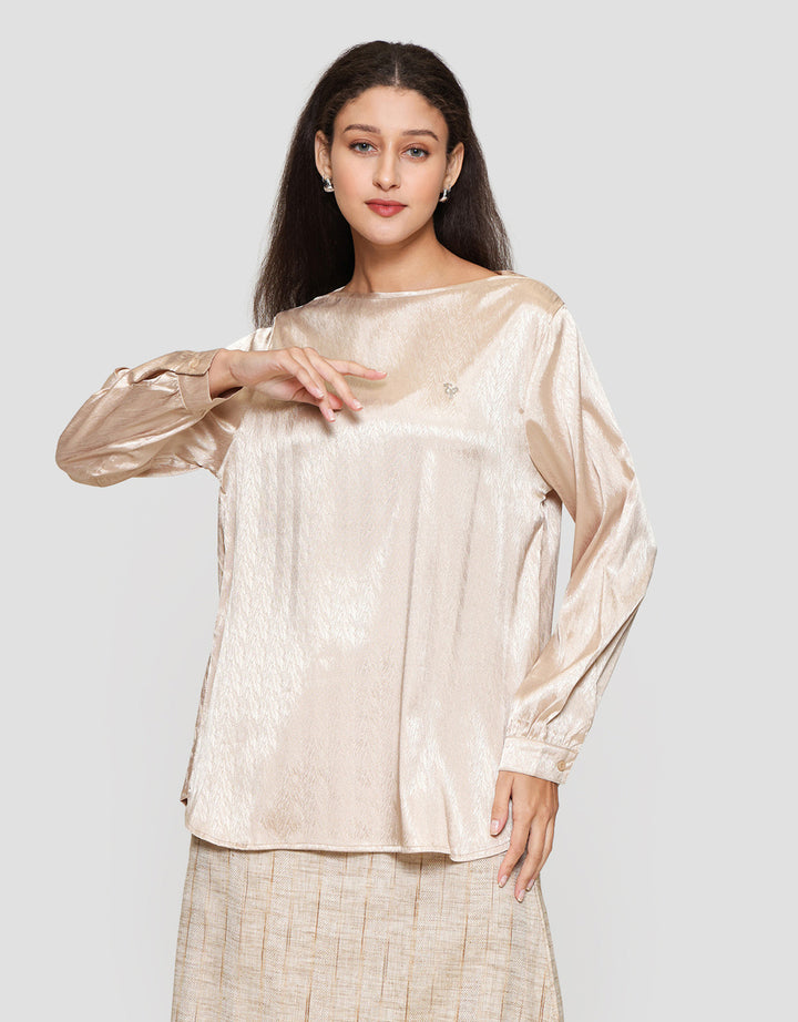 Expand Niuma Blouse Wanita