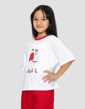 Exit Girl Viena Kaos Anak Perempuan
