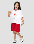 Exit Girl Viena Kaos Anak Perempuan