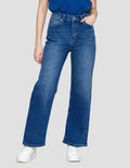 St. Yves Super Stretch Straight Leg Celana Panjang Wanita