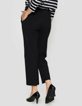 St. Yves Stretch Fornt Celana Panjang Twill Wanita