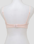 Nevada Non Push Up Regular Non Wire Young Half Bra Wanita