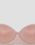 Nevada Non Push Up Regular Non Wire Young Half Bra Wanita