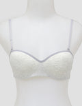 Nevada Non Push Up Regular Non Wire Young Half Bra Wanita