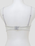 Nevada Non Push Up Regular Non Wire Young Half Bra Wanita