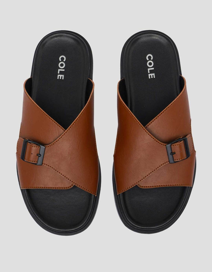 Cole Fashion Sandal Slipper Pria