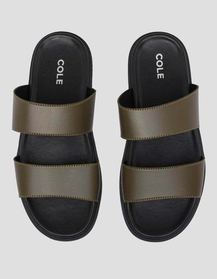 Cole Elegan Sandal Slipper Pria