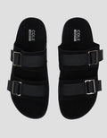 COLE TWO BUCKLE SANDAL SLIPPER PRIA