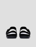 Cole Two Buckle Sandal Slipper Pria