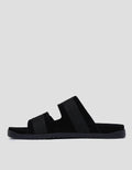 Cole Two Buckle Sandal Slipper Pria