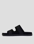 COLE TWO BUCKLE SANDAL SLIPPER PRIA