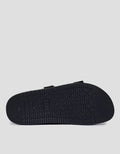COLE TWO BUCKLE SANDAL SLIPPER PRIA