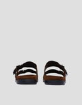 COLE TWO BUCKLE SANDAL SLIPPER PRIA