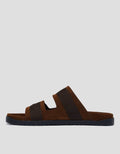 COLE TWO BUCKLE SANDAL SLIPPER PRIA