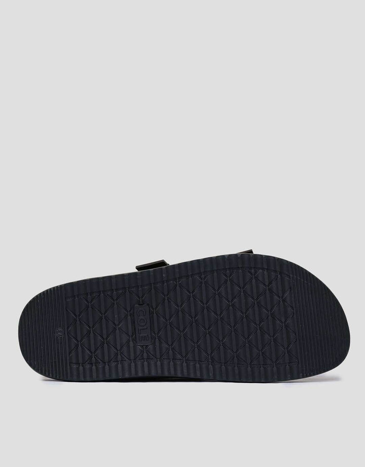 COLE TWO BUCKLE SANDAL SLIPPER PRIA