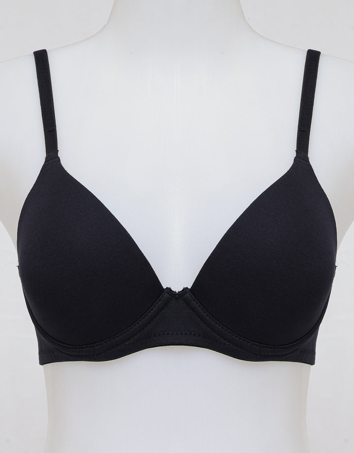St. Yves Push Up Regular Wire With Cup Push Up Bra Wanita