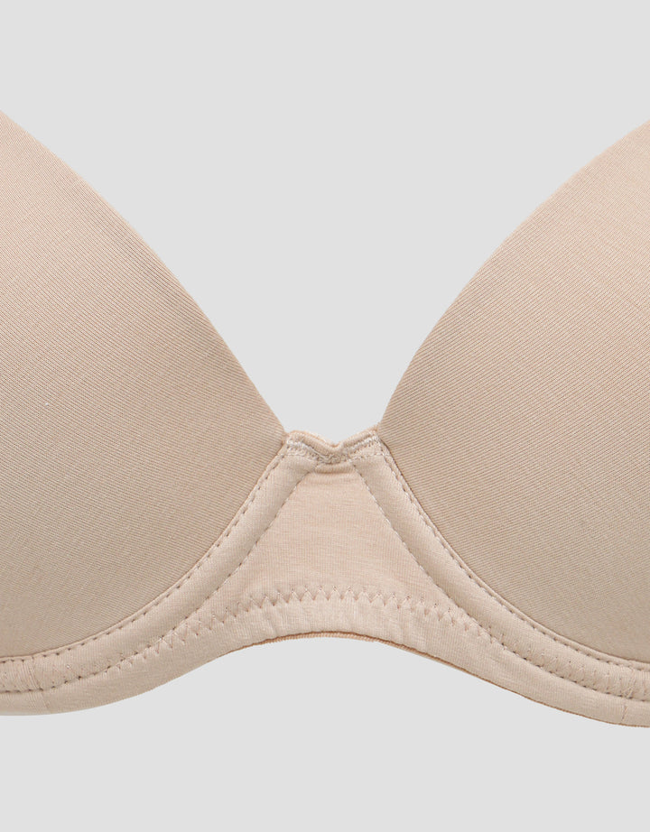 St. Yves Push Up Regular Wire With Cup Push Up Bra Wanita