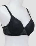 St. Yves Non Push Up Regular Bra Wire Lace Wanita