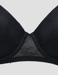 St. Yves Non Push Up Regular Bra Wire Lace Wanita