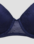 St. Yves Non Push Up Regular Bra Wire Lace Wanita