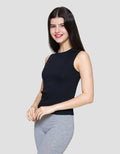St. Yves Double Knit Sleeveless Manset Wanita