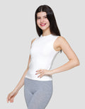 St. Yves Double Knit Sleeveless Manset Wanita