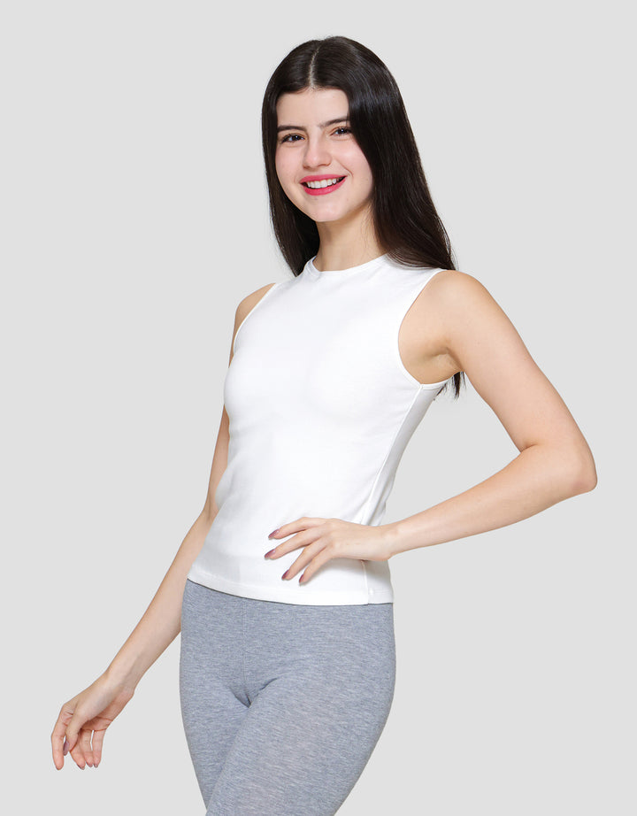St. Yves Double Knit Sleeveless Manset Wanita