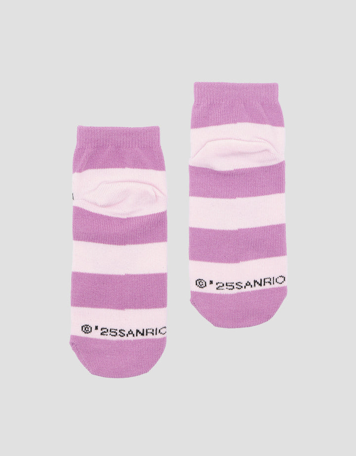 Character Kuromi Str Bwh Kaos Kaki Anak Perempuan