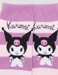 Character Kuromi Str Bwh Kaos Kaki Anak Perempuan