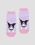 Character Kuromi Bwh Kaos Kaki Anak Perempuan