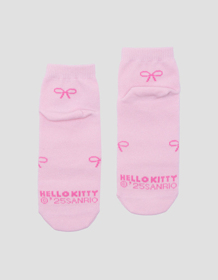 Character Hello Kitty Pita Kaos Kaki Anak Perempuan